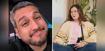 Kyara Villanella expone mensajes de Ricardo Mendoza y revela por qué teme ir a ‘Hablando huevadas’: “Él me encanta”