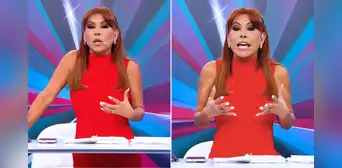 Magaly Medina dedica mensaje por Fiestas Patrias y expresa su deseo para el Perú: "Todos tenemos fe" Magaly Medina dedica mensaje por Fiestas Patrias y expresa su deseo para el Perú: "Todos tenemos fe"