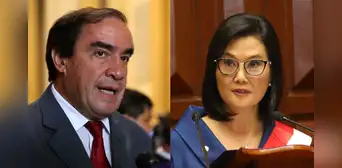Yonhy Lescano a Keiko Fujimori: "En la práctica no será presidenta de todo el Perú, sino el resultado de un proceso electoral muy oscuro"