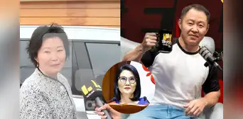 Hermana de Keiko Fujimori hace fuerte revelación sobre ausencia de Kenji Fujimori en la toma de mando de la presidenta: “Siempre ha estado invitado” Hermana de Keiko Fujimori hace fuerte revelación sobre ausencia de Kenji Fujimori en la toma de mando de la presidenta: “Siempre ha estado invitado”