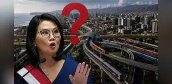 Keiko Fujimori promete ampliar líneas de Metro y nuevas carreteras: ¿podrá ejecutarlas en su gobierno? Keiko Fujimori promete ampliar líneas de Metro y nuevas carreteras: ¿podrá ejecutarlas en su gobierno?