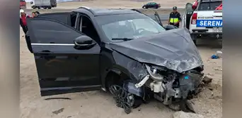 Tragedia en Fiestas Patrias: dos mujeres fallecen tras despiste de auto en la Panamericana Norte en Áncash
