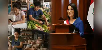 ¿Qué anunció Keiko Fujimori para las mypes? Así funcionan PROMYPE, COFIDE, Compras MYPErú y el factoring