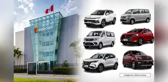 Alerta de Indecopi: llaman a revisión vehículos Suzuki, Hyundai, Changan, JAC y motos Honda por fallas de seguridad Alerta de Indecopi: llaman a revisión vehículos Suzuki, Hyundai, Changan, JAC y motos Honda por fallas de seguridad