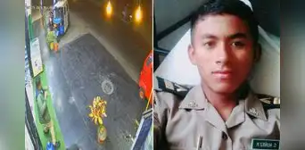 Violencia no para en Fiestas Patrias: asesinan a suboficial de la PNP en licorería de Pisco Violencia no para en Fiestas Patrias: asesinan a suboficial de la PNP en licorería de Pisco