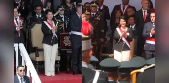Exponen el 'desacierto' que cometió Keiko Fujimori durante la Gran Parada Militar y la cuestionan: "No han considerado el..."