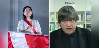 Jaime Bayly reaparece y cuestiona a Keiko Fujimori tras asumir la presidencia del Perú: “La vida me ha enseñado a desconfiar”