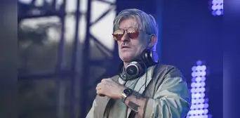Muere DJ Kavinsky, estrella de la música electrónica en Europa: alcanzó fama mundial por su tema ‘Nightcall’ Muere DJ Kavinsky, estrella de la música electrónica en Europa: alcanzó fama mundial por su tema ‘Nightcall’