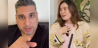 Ricardo Mendoza envía mensaje a Kyara Villanella tras revelar lo que él le escribió en Instagram: "La invitación sigue en pie"
