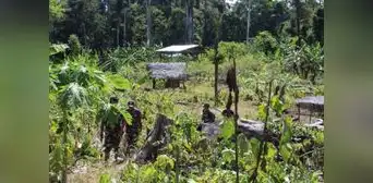 Vraem: Abaten a mando terrorista que dirigió masacre de Huarcatán