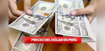 Precio del dólar hoy, viernes 31 de julio de 2026, en casas de cambios, bancos y otros canales Precio del dólar hoy, viernes 31 de julio de 2026, en casas de cambios, bancos y otros canales