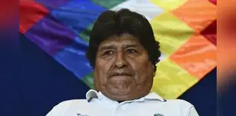 Fiscalía de Bolivia ordena la detención de Evo Morales por liderar las protestas que paralizaron el país Fiscalía de Bolivia ordena la detención de Evo Morales por liderar las protestas que paralizaron el país
