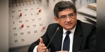 Juan Sheput sobre los 16 feriados en Perú: “No se van a aumentar ni disminuir por ahora” Juan Sheput sobre los 16 feriados en Perú: “No se van a aumentar ni disminuir por ahora”