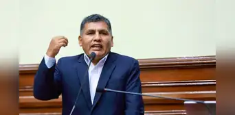 Jaime Quito alerta sobre pedido de facultades del Ejecutivo: "Pretenden quitar derechos laborales"