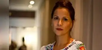 Mónica Sánchez: "Los artistas debemos cerrar filas con los no negociables, uno de ellos es la libertad" Mónica Sánchez: "Los artistas debemos cerrar filas con los no negociables, uno de ellos es la libertad"