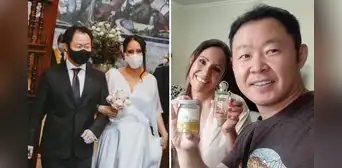 ¿Quién es Erika Muñoz, la esposa empresaria de Kenji Fujimori y cómo hacen para viajar por todo el mundo? ¿Quién es Erika Muñoz, la esposa empresaria de Kenji Fujimori y cómo hacen para viajar por todo el mundo?