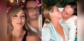 Sheyla Rojas se luce de noche con misterioso hombre tras mediática ruptura con empresario mexicano 'Sir Winston' Sheyla Rojas se luce de noche con misterioso hombre tras mediática ruptura con empresario mexicano 'Sir Winston'