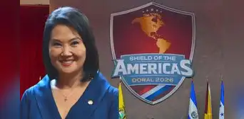Perú estaría a un paso de unirse al "Escudo de las Américas": EE.UU. resalta relación con Keiko Fujimori Perú estaría a un paso de unirse al "Escudo de las Américas": EE.UU. resalta relación con Keiko Fujimori