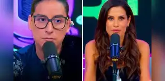 Ric La Torre expone censura que vivía en canal de María Pía Copello y revela la verdadera razón de su salida: "Blindaban a ciertos personajes" Ric La Torre expone censura que vivía en canal de María Pía Copello y revela la verdadera razón de su salida: "Blindaban a ciertos personajes"