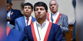 Juntos por el Perú evaluará sanciones disciplinarias contra el diputado Julián Pérez