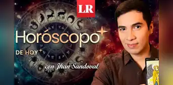 ➤ Descubre tu HORÓSCOPO DE HOY: qué te deparan los astros este sábado 1 de agosto, según Jhan Sandoval ➤ Descubre tu HORÓSCOPO DE HOY: qué te deparan los astros este sábado 1 de agosto, según Jhan Sandoval