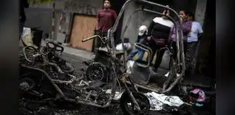 Identifican a cinco presuntos autores del incendio que dejó 10 muertos de una familia en La Victoria Identifican a cinco presuntos autores del incendio que dejó 10 muertos de una familia en La Victoria