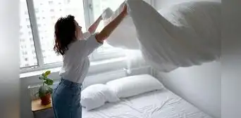 Ni 15 días ni un mes: expertos revelan cada cuánto debes lavar las sábanas para mantener la cama libre de ácaros Ni 15 días ni un mes: expertos revelan cada cuánto debes lavar las sábanas para mantener la cama libre de ácaros