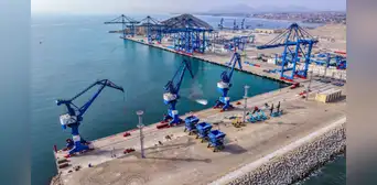 Proinversión y APN señalan errores en la auditoría de la Contraloría sobre puerto de Chancay