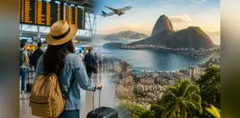Turismo al exterior se acelera: viajes de peruanos a Brasil crecieron 20,87% y alcanzan récord histórico