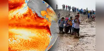 "Territorio desconocido": la ONU alerta que El Niño global y el cambio climático elevarán las temperaturas a niveles inéditos "Territorio desconocido": la ONU alerta que El Niño global y el cambio climático elevarán las temperaturas a niveles inéditos