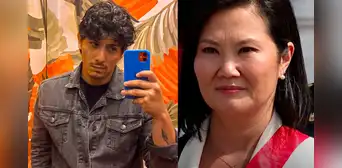 Actor Luis Baca y su sabia respuesta a usuario que lo discriminó por alzar su voz contra Keiko Fujimori: “Cholo soy y no me compadezcan” Actor Luis Baca y su sabia respuesta a usuario que lo discriminó por alzar su voz contra Keiko Fujimori: “Cholo soy y no me compadezcan”