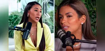 Samahara Lobatón le responde a Shirley Arica tras ser tildada de “desleal”: “Tiene un carácter complicado” Samahara Lobatón le responde a Shirley Arica tras ser tildada de “desleal”: “Tiene un carácter complicado”