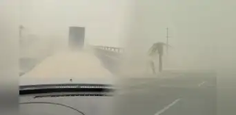 Fuertes vientos en Lima y tormenta de arena en Pisco por vientos Paracas de 50 km/h: Abraham Levy advierte posible impacto en la capital durante la noche de hoy Fuertes vientos en Lima y tormenta de arena en Pisco por vientos Paracas de 50 km/h: Abraham Levy advierte posible impacto en la capital durante la noche de hoy