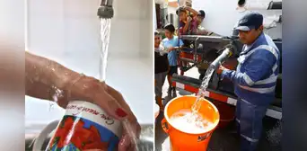 Sedapal suspenderá el agua este sábado 1 de agosto: revisa si tu zona será afectada Sedapal suspenderá el agua este sábado 1 de agosto: revisa si tu zona será afectada