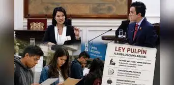 Empleo juvenil: la sombra de la Ley Pulpín reaparece ante el pedido de facultades del Ejecutivo Empleo juvenil: la sombra de la Ley Pulpín reaparece ante el pedido de facultades del Ejecutivo