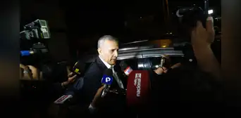 Ollanta Humala sale de Barbadillo tras resolución del TC