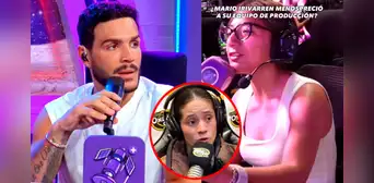 Macla Yamada lanza ácida crítica contra Mario Irivarren por su actitud con productora de ‘La manada’: “Hay que controlar el ego”