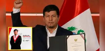 Julián Pérez: Comisión de Ética investigará al diputado tras su instalación Julián Pérez: Comisión de Ética investigará al diputado tras su instalación