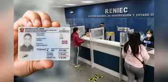 Reniec emitirá gratis el DNI digital: desde cuándo estará disponible y cómo funcionará el nuevo DNId en Perú