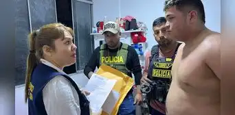 Caen 7 miembros de la banda La Dinastía Tocorón que robó 37 armas en Surco Caen 7 miembros de la banda La Dinastía Tocorón que robó 37 armas en Surco