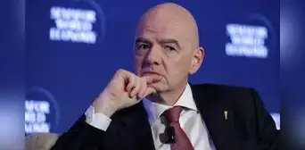"Renuncia, Infantino": UEFA exige la salida del presidente de la FIFA "Renuncia, Infantino": UEFA exige la salida del presidente de la FIFA