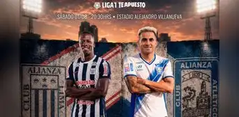 Alineaciones Alianza Lima vs Alianza Atlético EN VIVO: estos son los posibles 11 del partido de hoy por el Torneo Clausura de la Liga 1 2026 Alineaciones Alianza Lima vs Alianza Atlético EN VIVO: estos son los posibles 11 del partido de hoy por el Torneo Clausura de la Liga 1 2026