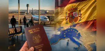 Peruanos en España deben saber esto para viajar a Italia tras propuesta de excluir a la nación española de Schengen Peruanos en España deben saber esto para viajar a Italia tras propuesta de excluir a la nación española de Schengen