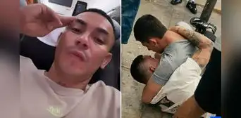 Jean Deza reaparece y sorprende con fuerte mensaje tras protagonizar pelea callejera: "No lloren"