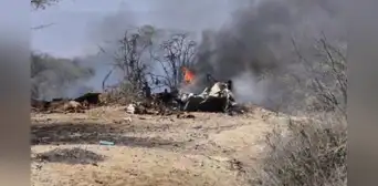 Tragedia en Nasca: confirman la muerte de los 13 pasajeros de la avioneta que se estrelló en Ica
