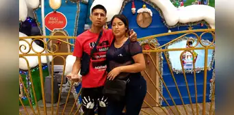 Pareja de extorsionadores es acusada de incendio que mató a 10 personas en La Victoria Pareja de extorsionadores es acusada de incendio que mató a 10 personas en La Victoria