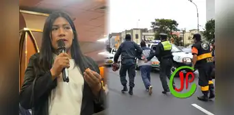Diputada de Juntos por el Perú presentará proyecto de ley para derogar leyes procrimen