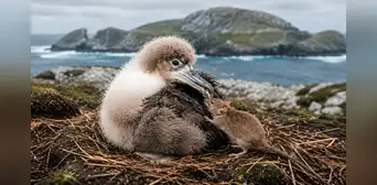 Ratones empezaron a devorar vivos a albatros en Sudáfrica: ahora científicos preparan la mayor erradicación jamás realizada Ratones empezaron a devorar vivos a albatros en Sudáfrica: ahora científicos preparan la mayor erradicación jamás realizada