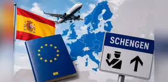 ¿Qué es Schengen y qué pasaría con los turistas si España deja de aplicarlo? Así serían los viajes por Europa, según normativa ¿Qué es Schengen y qué pasaría con los turistas si España deja de aplicarlo? Así serían los viajes por Europa, según normativa
