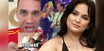 Influencer español expone actitud de Daniela Darcourt y razón de la polémica: "Cuando tenía que salir, no quiso"